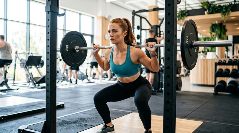 Женский фитнес: чем тренировки женщин отличаются от мужских