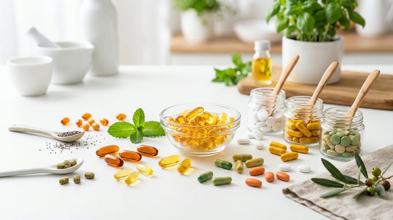 Баланс омега-6 и омега-3: почему это важно