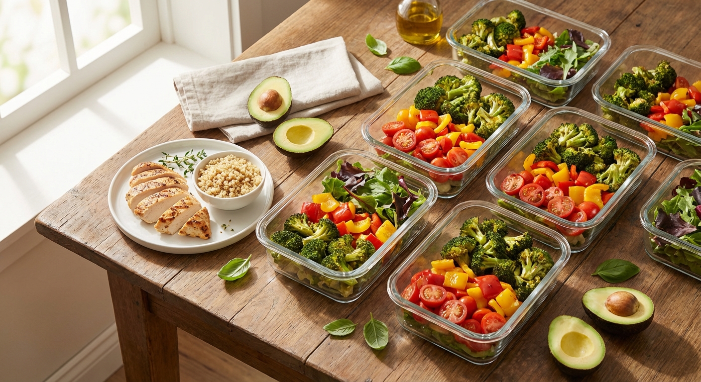 Рациональное питание