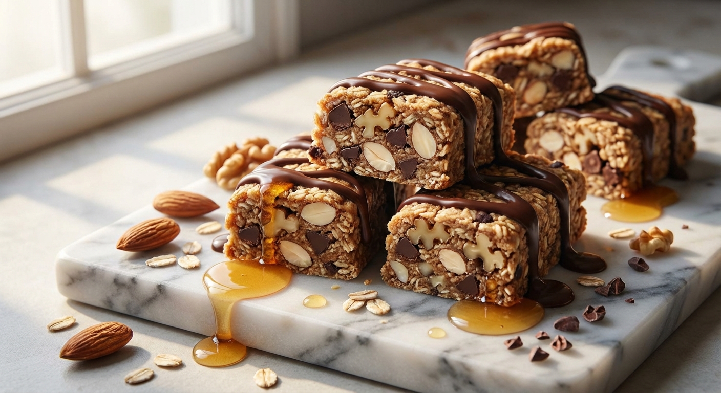 Протеиновые батончики