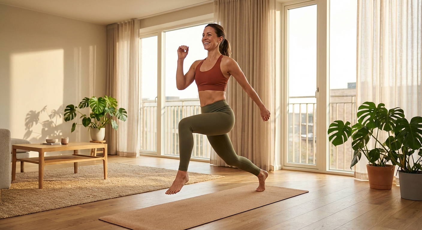 Упражнения на пресс